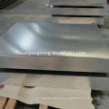 Placa de liga de alumínio 5754 h111 de 10 mm para reboques